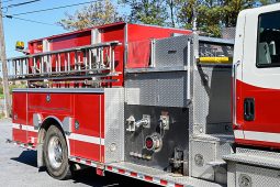 SOLD SOLD SOLD SOLD 2007 International 1250/1000 Rural Stainless Steel Pumper full
