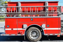 SOLD SOLD SOLD SOLD 2007 International 1250/1000 Rural Stainless Steel Pumper full