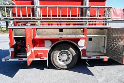 SOLD SOLD SOLD SOLD 2007 International 1250/1000 Rural Stainless Steel Pumper full