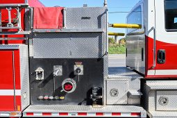 SOLD SOLD SOLD SOLD 2007 International 1250/1000 Rural Stainless Steel Pumper full