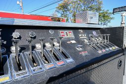 SOLD SOLD SOLD SOLD 2007 International 1250/1000 Rural Stainless Steel Pumper full