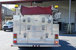 SOLD SOLD SOLD SOLD 2007 International 1250/1000 Rural Stainless Steel Pumper full