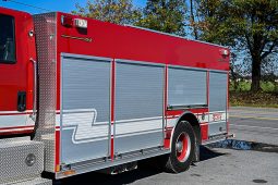 SOLD SOLD SOLD 2011 International Rescue with Pump full