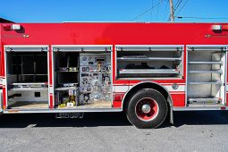 SOLD SOLD SOLD 2011 International Rescue with Pump full