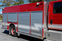 SOLD SOLD SOLD 2011 International Rescue with Pump full