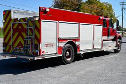 SOLD SOLD SOLD 2011 International Rescue with Pump full