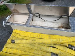 sold sold sold 2004 Ford 1000/400 4X4 Attack Pumper full