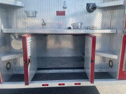 SOLD SOLD SOLD 2000 Freightliner/ALF 4X4 Pumper 1000/500 full