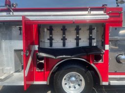 SOLD SOLD SOLD 2000 Freightliner/ALF 4X4 Pumper 1000/500 full