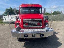 SOLD SOLD SOLD 2000 Freightliner/ALF 4X4 Pumper 1000/500 full