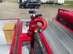 SOLD SOLD SOLD 2000 Freightliner/ALF 4X4 Pumper 1000/500 full