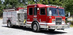 SOLD SOLD SOLD 2006 KME 1750/1000 Rescue Pumper full
