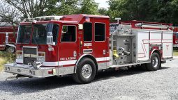 SOLD SOLD SOLD 2006 KME 1750/1000 Rescue Pumper