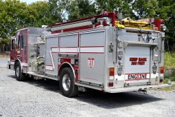 SOLD SOLD SOLD 2006 KME 1750/1000 Rescue Pumper full
