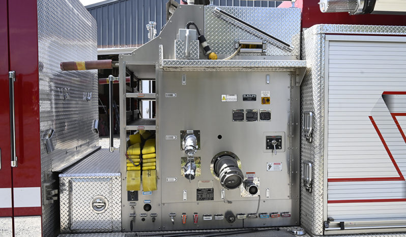 SOLD SOLD SOLD 2006 KME 1750/1000 Rescue Pumper full