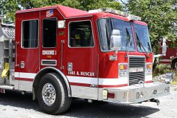 SOLD SOLD SOLD 2006 KME 1750/1000 Rescue Pumper full