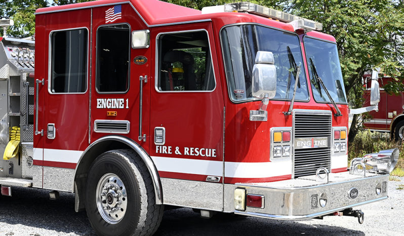 SOLD SOLD SOLD 2006 KME 1750/1000 Rescue Pumper full