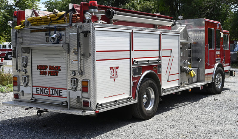 SOLD SOLD SOLD 2006 KME 1750/1000 Rescue Pumper full