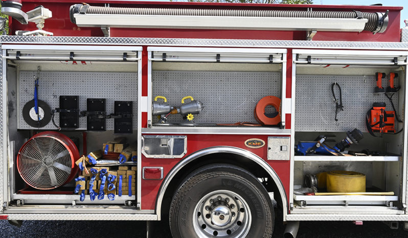 SOLD SOLD SOLD 2006 KME 1750/1000 Rescue Pumper full