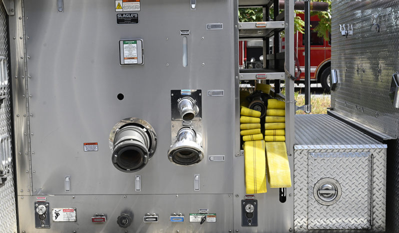 SOLD SOLD SOLD 2006 KME 1750/1000 Rescue Pumper full