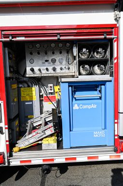 sold sold sold 2003 E-One Saulsbury Heavy Rescue full