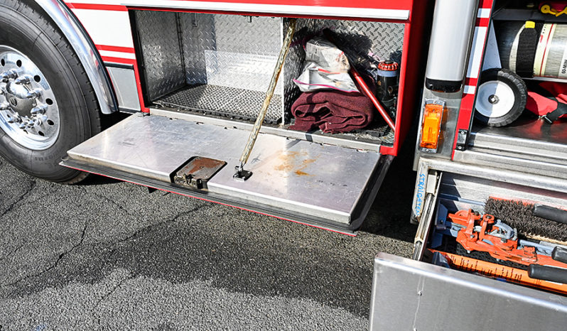 sold sold sold 2003 E-One Saulsbury Heavy Rescue full