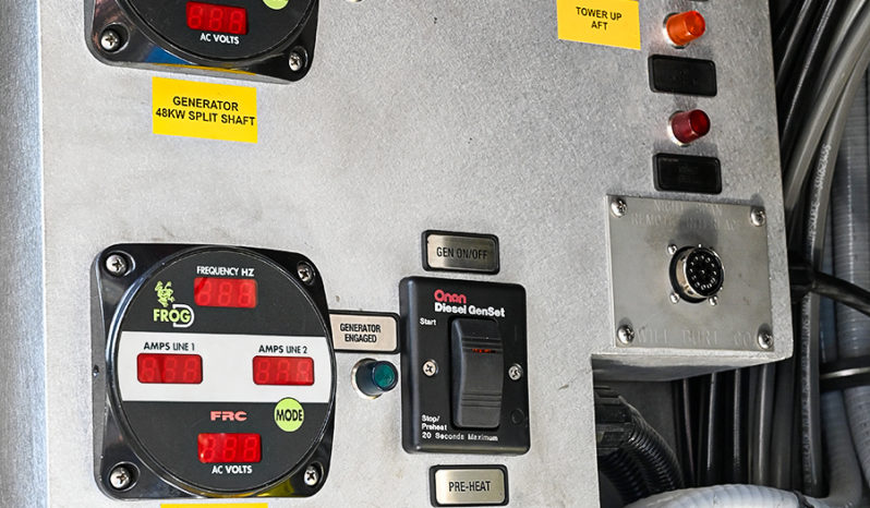 sold sold sold 2003 E-One Saulsbury Heavy Rescue full