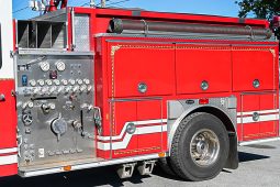 SOLD SOLD SOLD 1996 E-One 1500/1000 Rural Pumper full