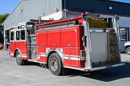 SOLD SOLD SOLD 1996 E-One 1500/1000 Rural Pumper full