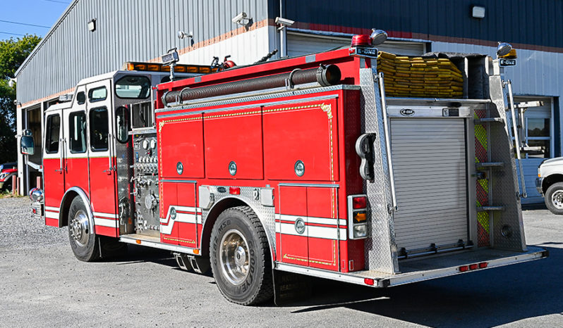 SOLD SOLD SOLD 1996 E-One 1500/1000 Rural Pumper full