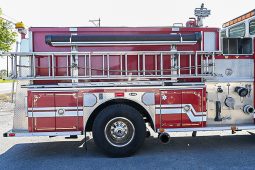 SOLD SOLD SOLD 1996 E-One 1500/1000 Rural Pumper full