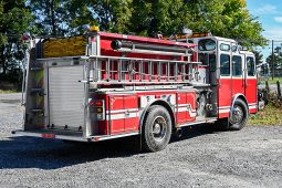 SOLD SOLD SOLD 1996 E-One 1500/1000 Rural Pumper full