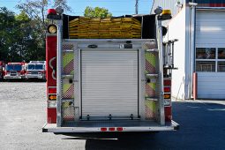 SOLD SOLD SOLD 1996 E-One 1500/1000 Rural Pumper full