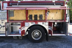 SOLD SOLD SOLD 1996 E-One 1500/1000 Rural Pumper full