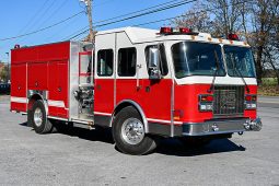 SOLD SOLD SOLD 1998 E-One 1500/1000 Rural Pumper full