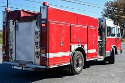 SOLD SOLD SOLD 1998 E-One 1500/1000 Rural Pumper full
