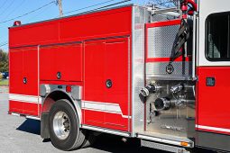 SOLD SOLD SOLD 1998 E-One 1500/1000 Rural Pumper full