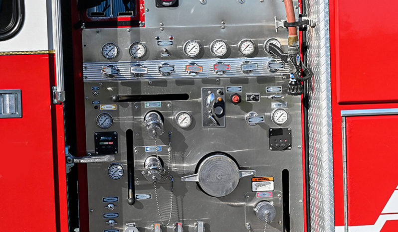 SOLD SOLD SOLD 1998 E-One 1500/1000 Rural Pumper full