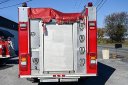 SOLD SOLD SOLD 1998 E-One 1500/1000 Rural Pumper full