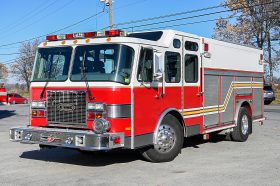 SOLD SOLD SOLD 1999 E-One Non Walk-In Heavy Rescue