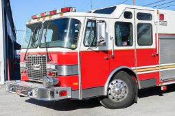 SOLD SOLD SOLD 1999 E-One Non Walk-In Heavy Rescue full