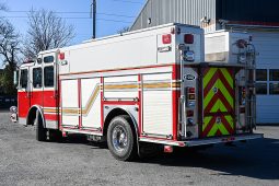 SOLD SOLD SOLD 1999 E-One Non Walk-In Heavy Rescue full