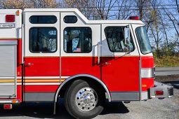 SOLD SOLD SOLD 1999 E-One Non Walk-In Heavy Rescue full