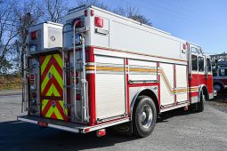 SOLD SOLD SOLD 1999 E-One Non Walk-In Heavy Rescue full