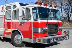 SOLD SOLD SOLD 1999 E-One Non Walk-In Heavy Rescue full