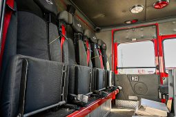 SOLD SOLD SOLD 2005 Spartan 1750/1000 STAINLESS STEEL Rural Pumper full