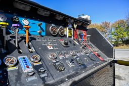 SOLD SOLD SOLD 2005 Spartan 1750/1000 STAINLESS STEEL Rural Pumper full