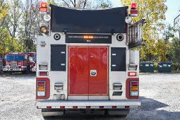 SOLD SOLD SOLD 2005 Spartan 1750/1000 STAINLESS STEEL Rural Pumper full