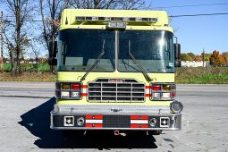 SOLD – 2013 FERRARA HEAVY RESCUE WITH CASCADE full