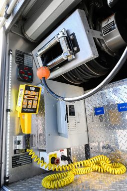 SOLD – 2013 FERRARA HEAVY RESCUE WITH CASCADE full